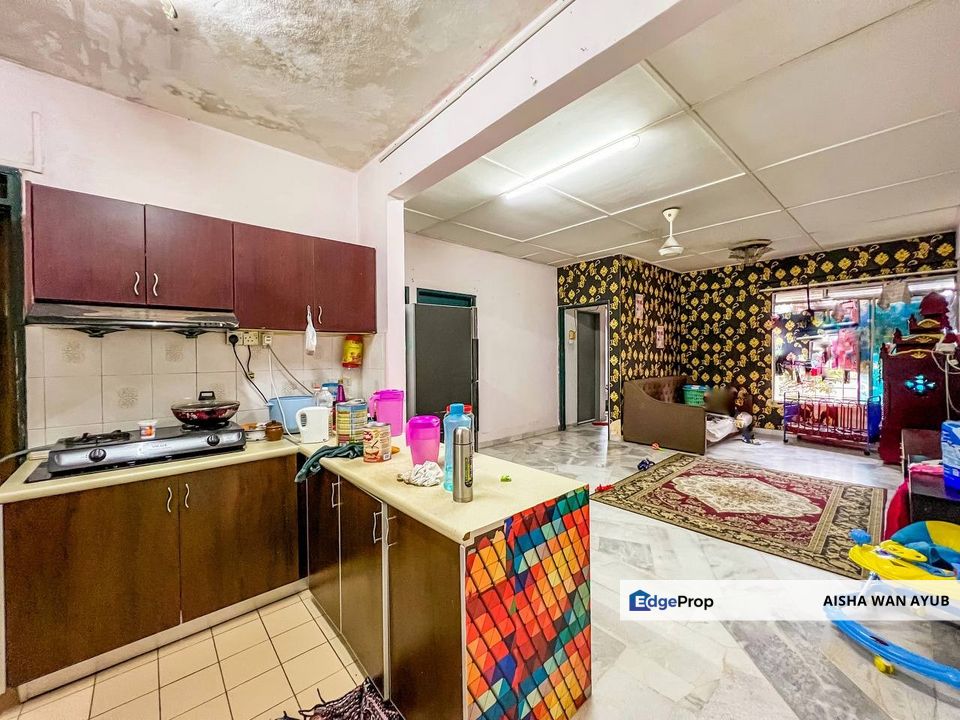 Pangsapuri Vista Perdana Bandar Teknologi Kajang For Sale | Top Floor, Selangor, Kajang