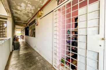 Pangsapuri Vista Perdana, Bandar Teknologi