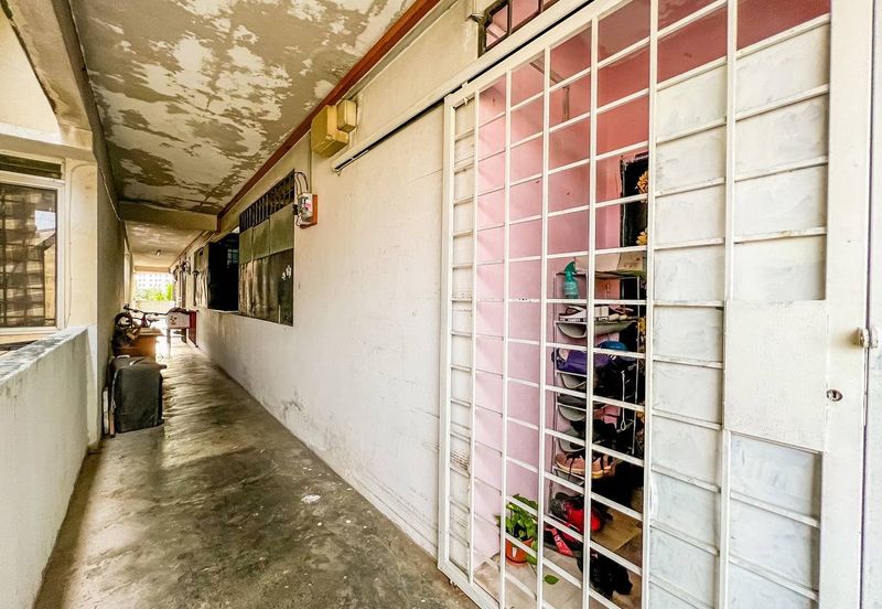 Pangsapuri Vista Perdana, Bandar Teknologi