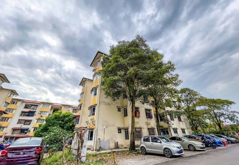 Pangsapuri Vista Perdana, Bandar Teknologi