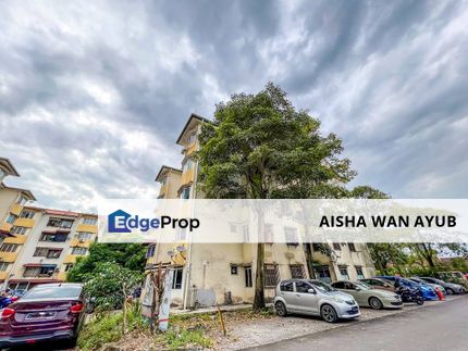 Pangsapuri Vista Perdana Bandar Teknologi Kajang For Sale | Top Floor, Selangor, Kajang