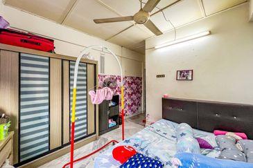 Pangsapuri Vista Perdana, Bandar Teknologi