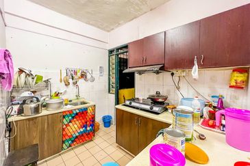 Pangsapuri Vista Perdana, Bandar Teknologi