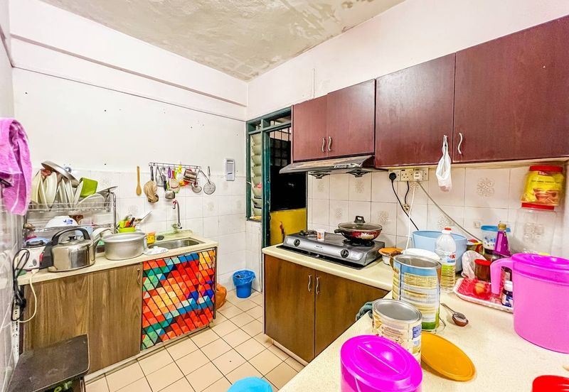 Pangsapuri Vista Perdana, Bandar Teknologi