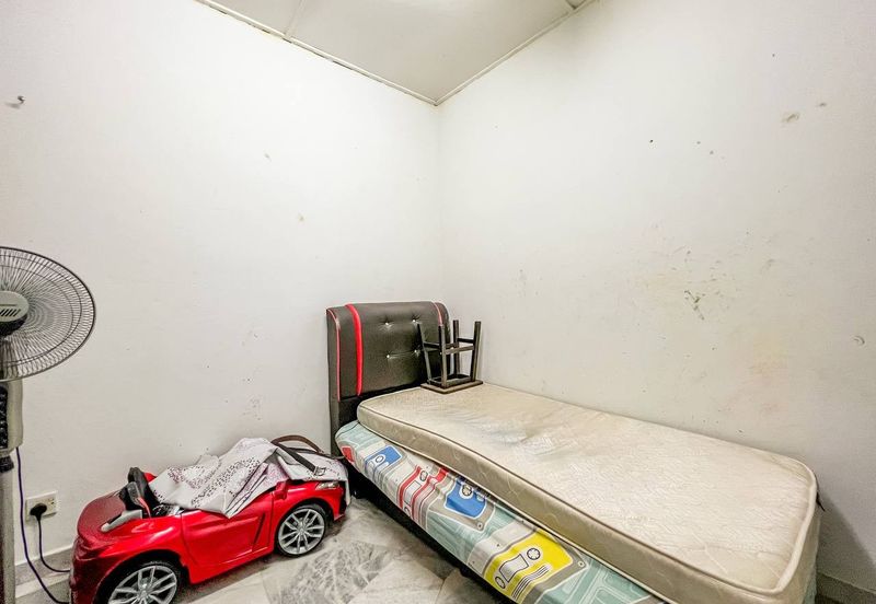 Pangsapuri Vista Perdana, Bandar Teknologi