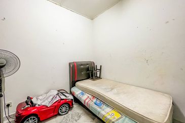 Pangsapuri Vista Perdana, Bandar Teknologi