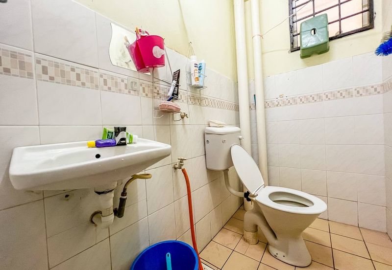 Pangsapuri Vista Perdana, Bandar Teknologi