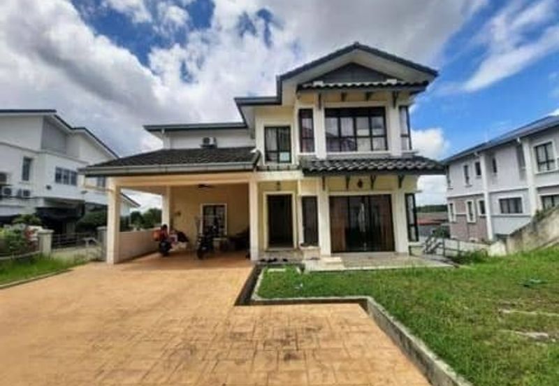 Saujana Villa, Kajang