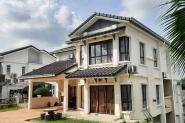 Saujana Villa, Kajang