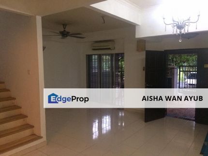 Double Storey  Taman Pinggiran USJ 2 Subang Jaya I 7min to KTM Batu Tiga, Selangor, USJ