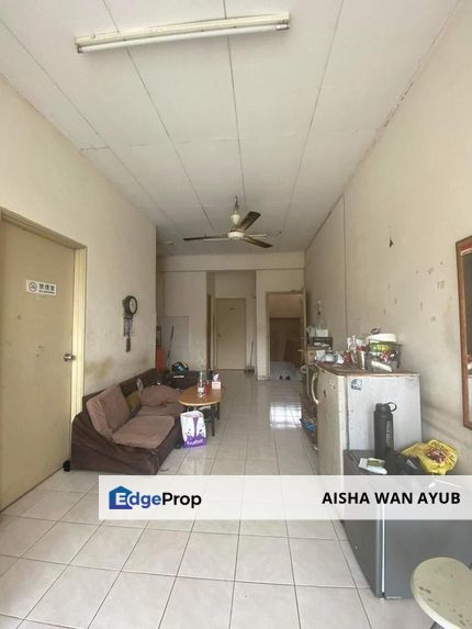 Shop Apartment Jalan Tenaga 21 Kajang Level 4, Pusat Hentian Kajang I KTM & MRT Kajang , Selangor, Kajang