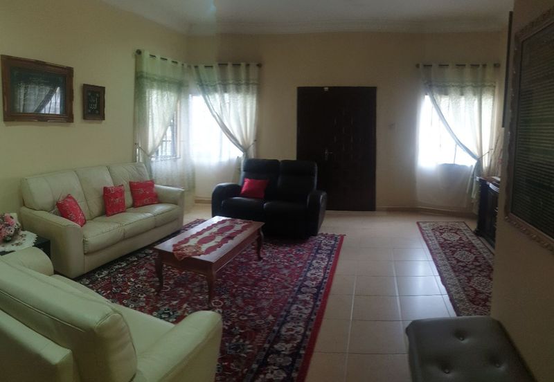 Kampung Abu Bakar Baginda