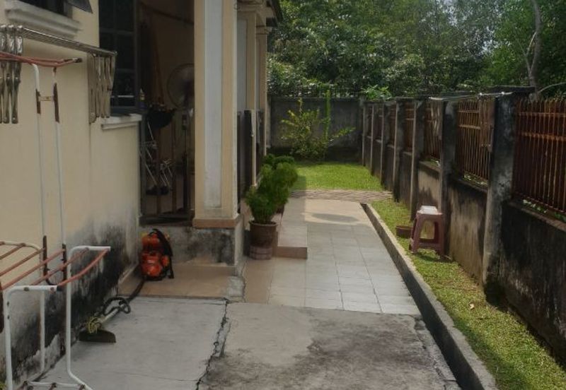 Kampung Abu Bakar Baginda