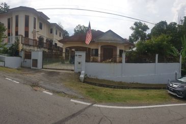 Kampung Abu Bakar Baginda