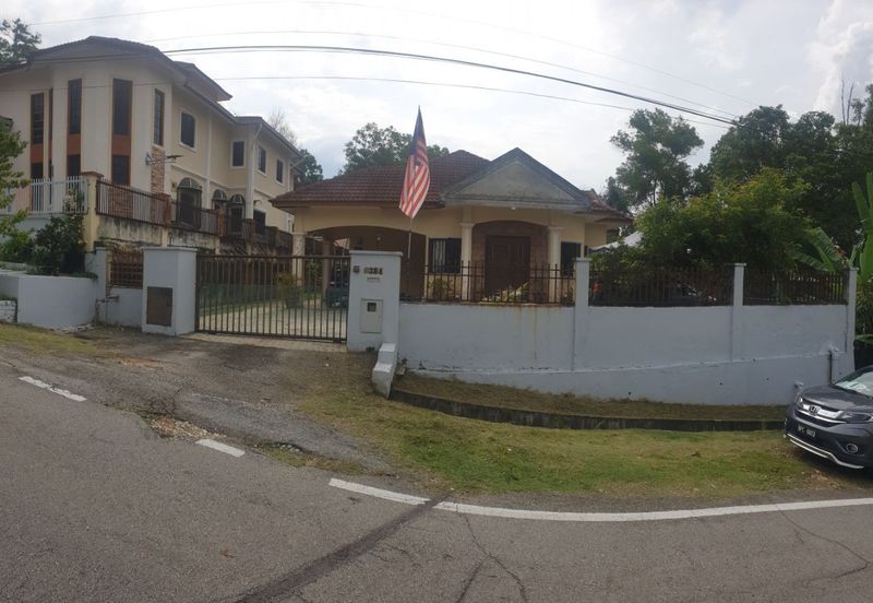 Kampung Abu Bakar Baginda