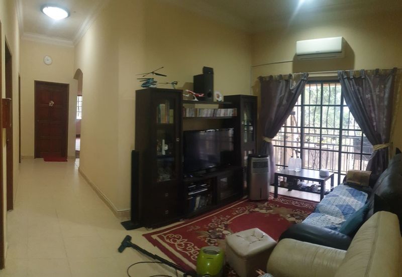 Kampung Abu Bakar Baginda