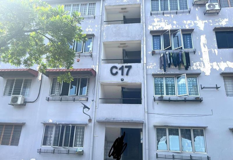 Pangsapuri Putra Permai