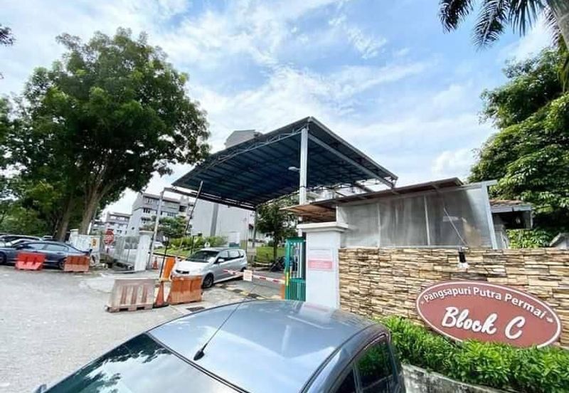Pangsapuri Putra Permai