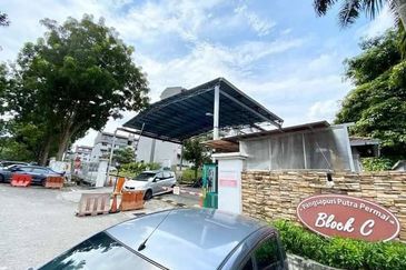 Pangsapuri Putra Permai