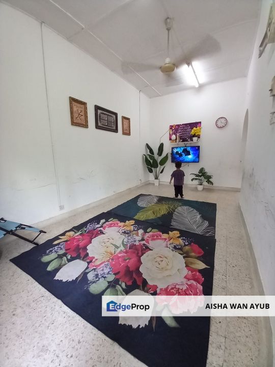 Single Storey Terrace Taman Sri Serdang UPM For Sale - Dapur Extend | Dekat Surau , Selangor, Seri Kembangan
