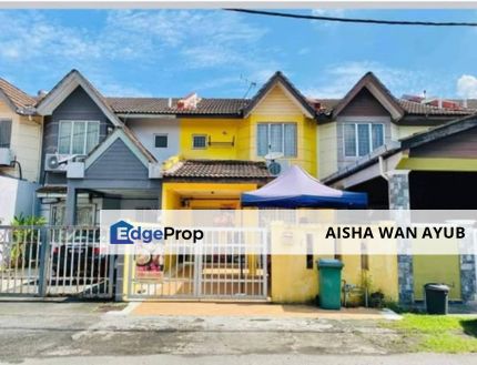 Double Storey Terrace Taman Impian Setia Saujana, Saujana Impian Kajang Selangor For Sale I Giant & Lotus, Selangor, Kajang