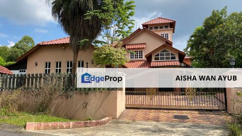 Bungalow Double Storey Impian Golf & Country Club Saujana Impian Kajang For Sale, Selangor, Kajang