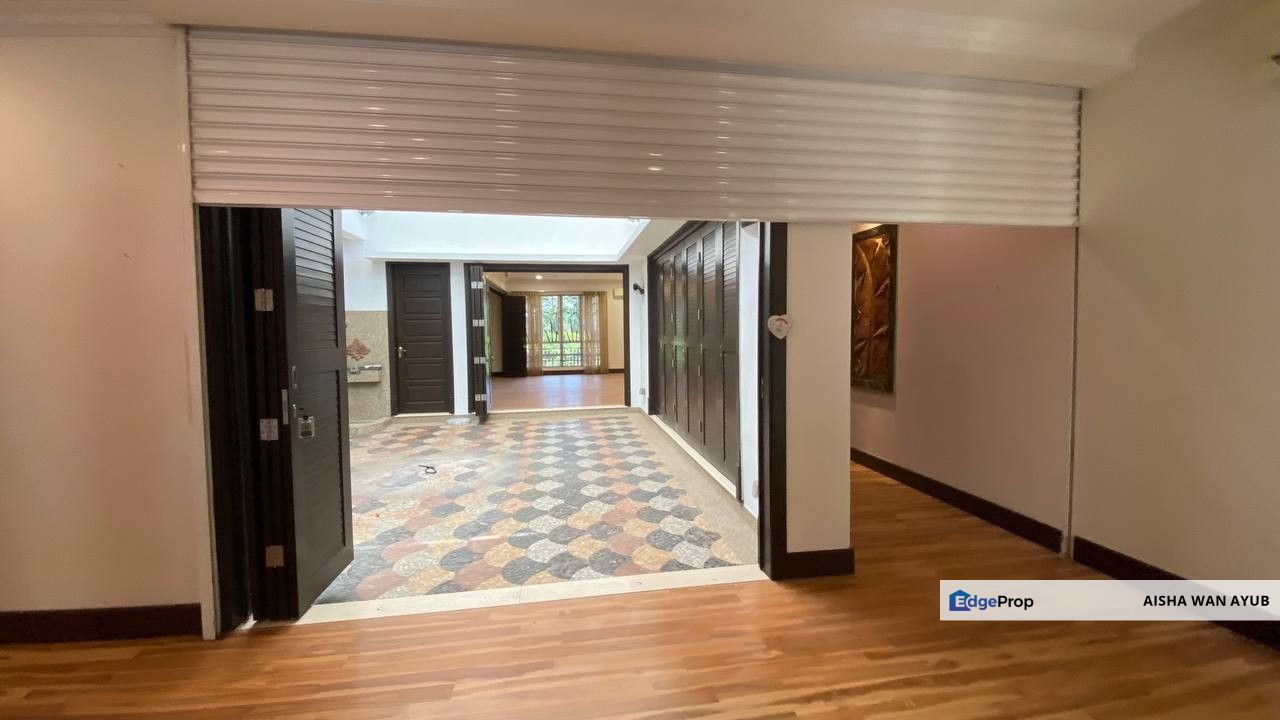 Bungalow Double Storey Impian Golf & Country Club Saujana Impian Kajang For Sale, Selangor, Kajang