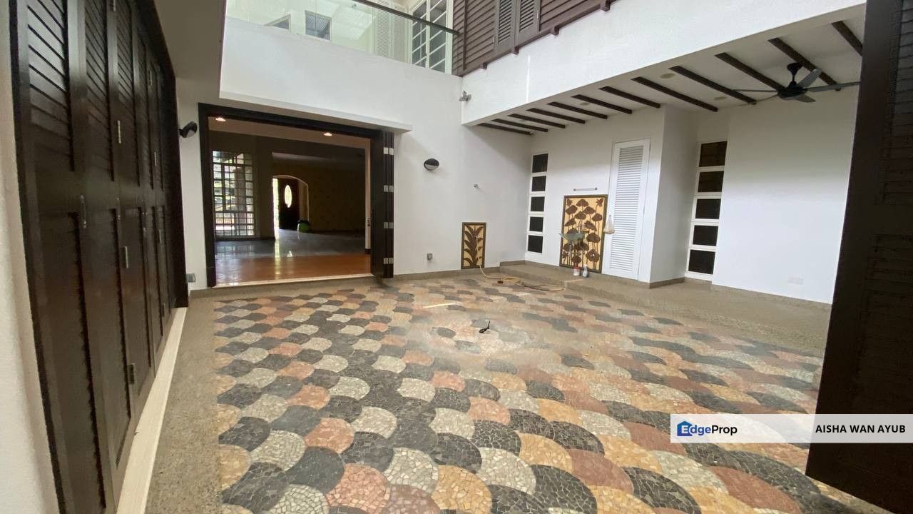 Bungalow Double Storey Impian Golf & Country Club Saujana Impian Kajang For Sale, Selangor, Kajang
