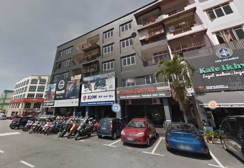 Pusat Perhentian Kajang