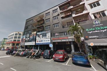 Pusat Perhentian Kajang