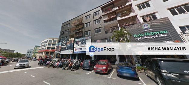 Shop Apartment Hentian Kajang For Sale | Depan Jalan Utama , Selangor, Kajang