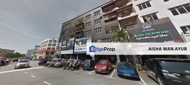 Shop Apartment Hentian Kajang Depan Jalan Utama Tingkat 2, Selangor, Kajang