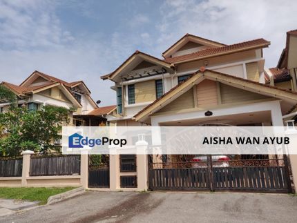 Semi D 2.5 Storey Seksyen 6 Puncak Bangi For Sale | Fully Renovated | Next to Tasik Cempaka, Selangor, Bangi