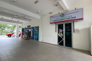 Apartment Putra 1 (Pangsapuri Putra 1)