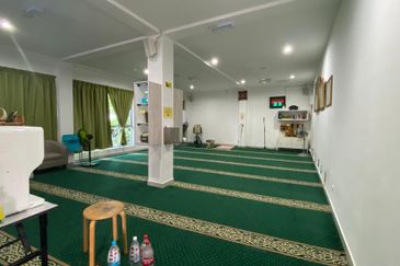 Apartment Putra 1 (Pangsapuri Putra 1)