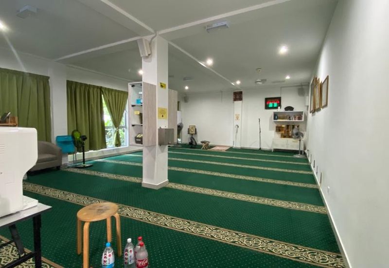 Apartment Putra 1 (Pangsapuri Putra 1)