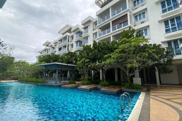 Apartment Putra 1 (Pangsapuri Putra 1)