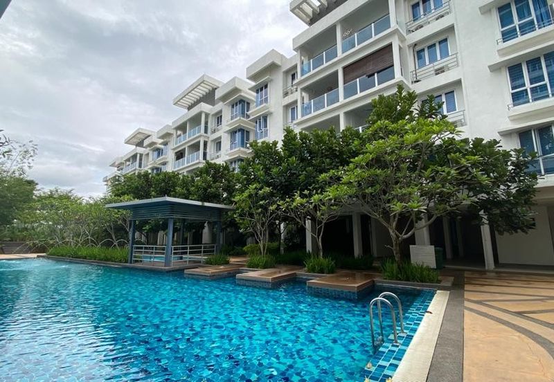 Apartment Putra 1 (Pangsapuri Putra 1)