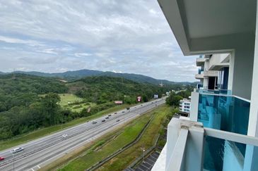 Apartment Putra 1 (Pangsapuri Putra 1)