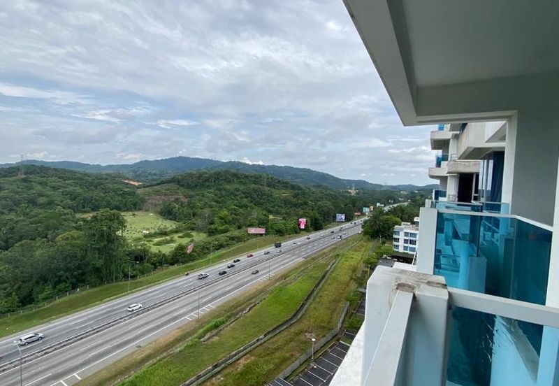 Apartment Putra 1 (Pangsapuri Putra 1)