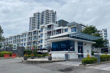 Apartment Putra 1 (Pangsapuri Putra 1)