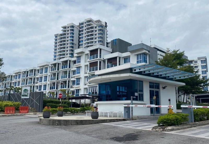 Apartment Putra 1 (Pangsapuri Putra 1)