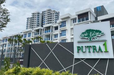 Apartment Putra 1 (Pangsapuri Putra 1)