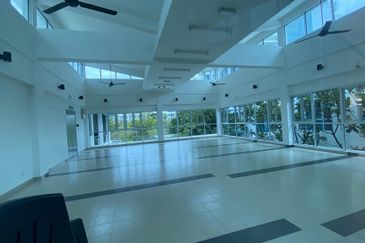 Apartment Putra 1 (Pangsapuri Putra 1)