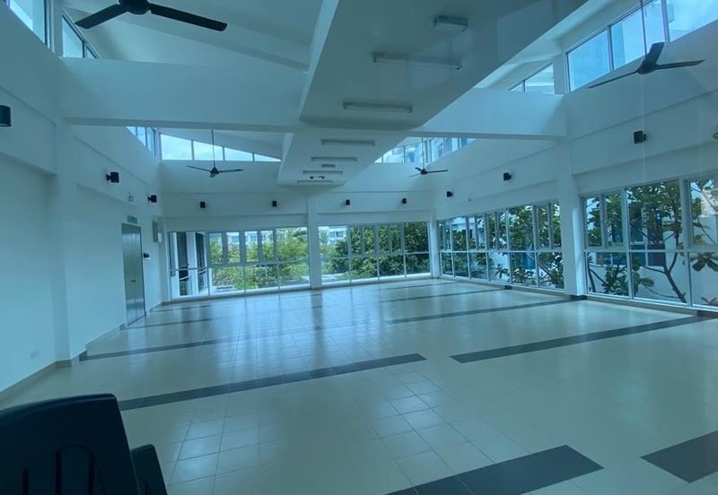 Apartment Putra 1 (Pangsapuri Putra 1)