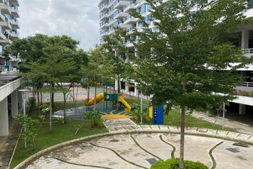 Apartment Putra 1 (Pangsapuri Putra 1)