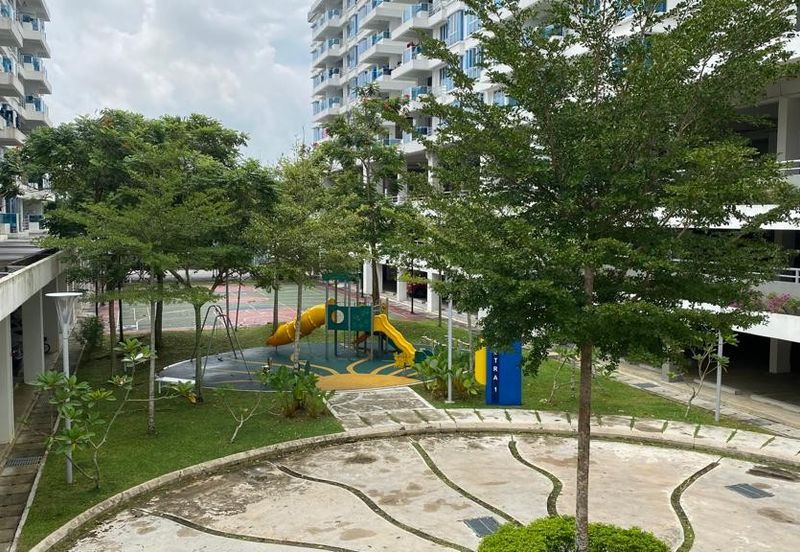 Apartment Putra 1 (Pangsapuri Putra 1)
