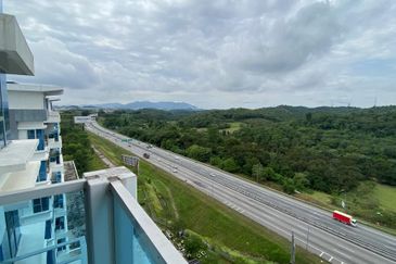 Apartment Putra 1 (Pangsapuri Putra 1)