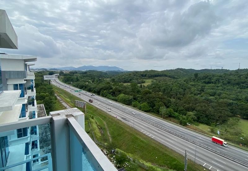 Apartment Putra 1 (Pangsapuri Putra 1)