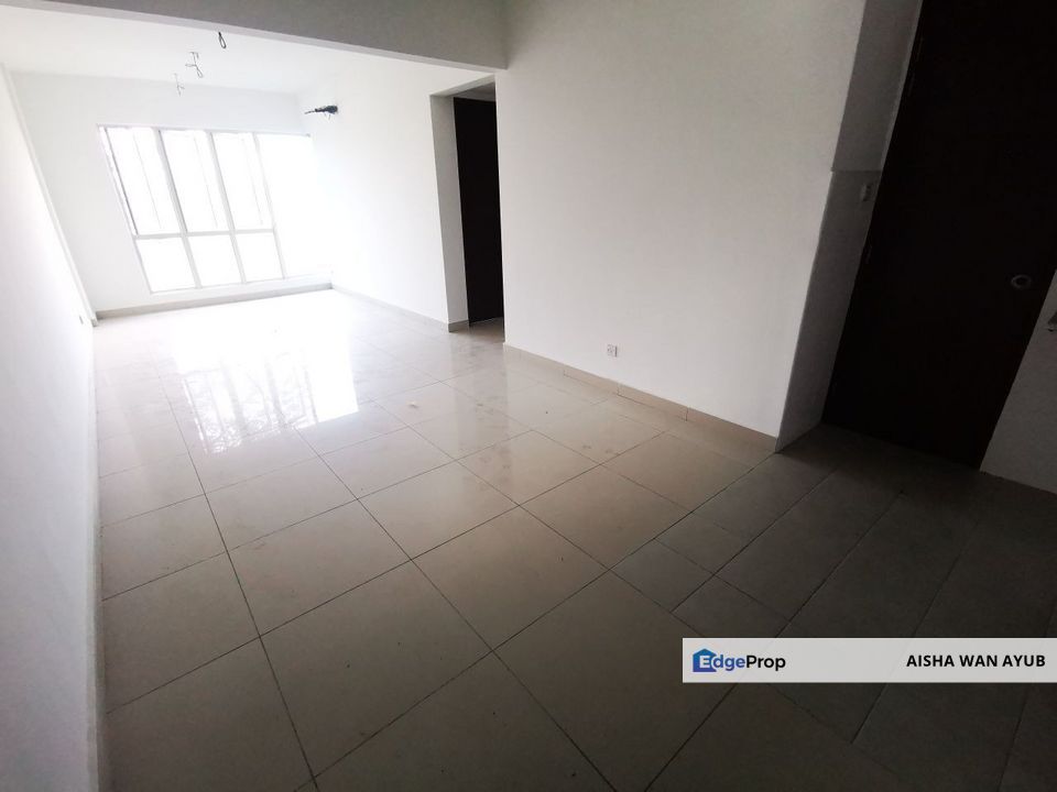 Apartment Putra 1 Bandar Seri Putra Bangi For Sale |  Ground Floor , Selangor, Bangi
